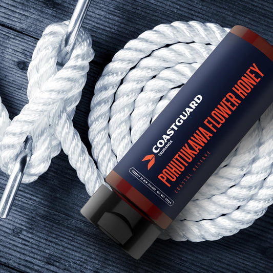 Coastguard Pohutakawa Honey